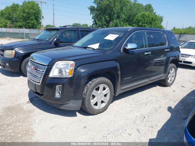 Photo 1 VIN: 2GKALMEK9E6155954 - GMC TERRAIN 