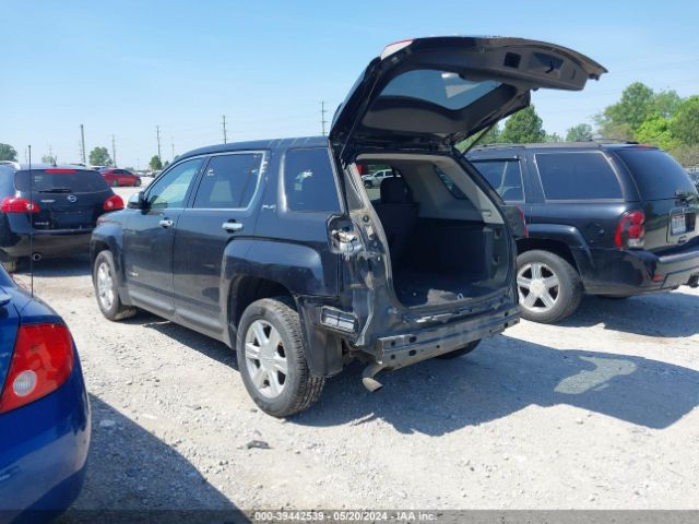 Photo 2 VIN: 2GKALMEK9E6155954 - GMC TERRAIN 