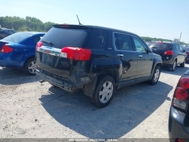 Photo 3 VIN: 2GKALMEK9E6155954 - GMC TERRAIN 