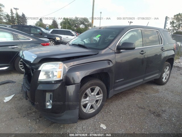 Photo 1 VIN: 2GKALMEK9E6176111 - GMC TERRAIN 