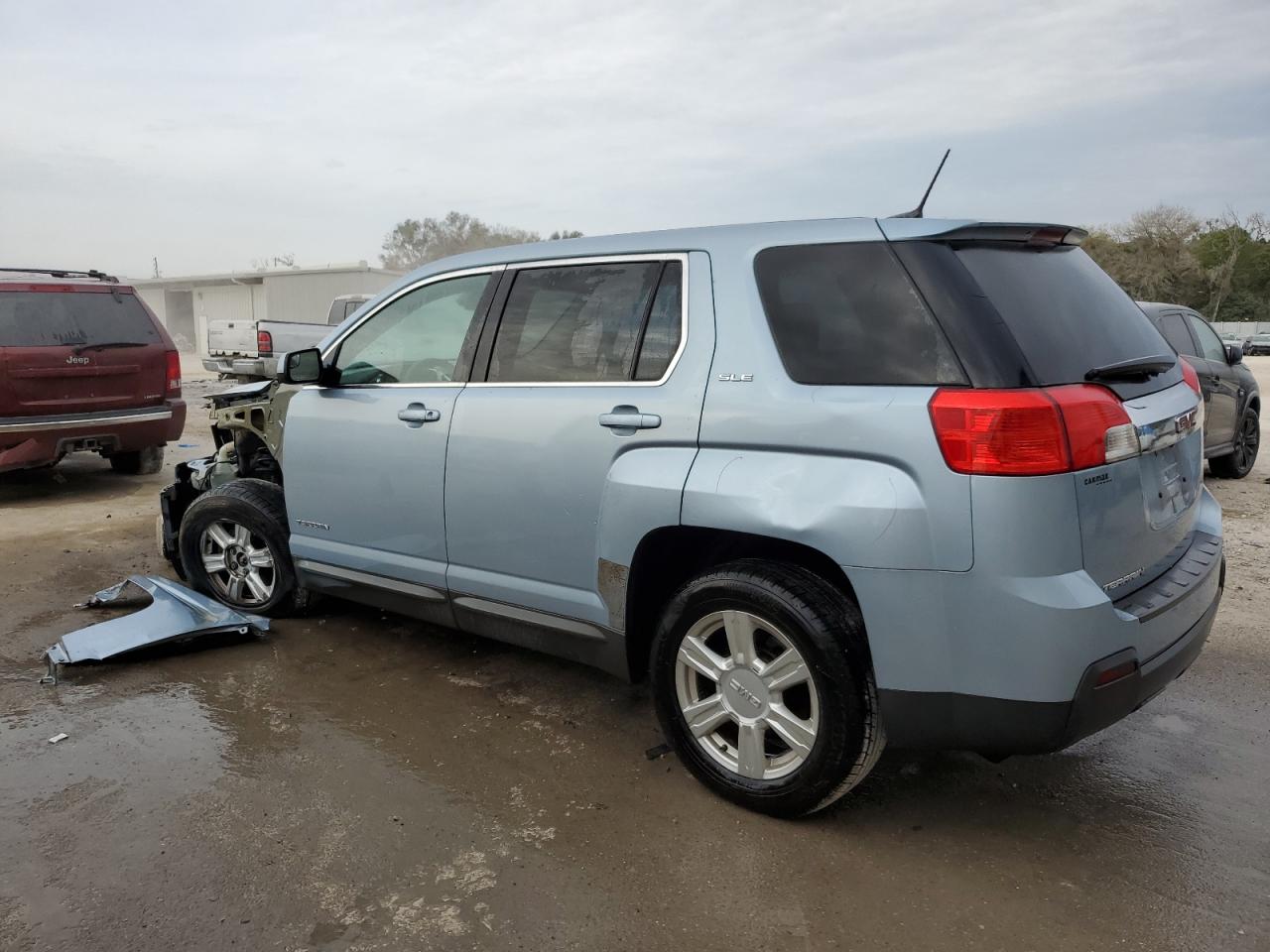 Photo 1 VIN: 2GKALMEK9E6177209 - GMC TERRAIN 