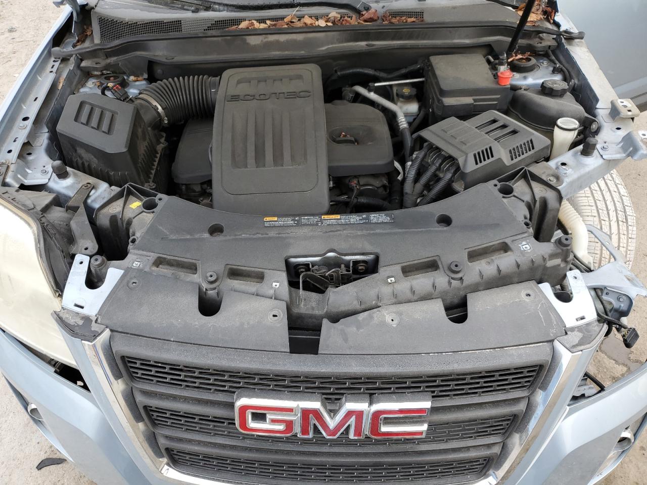 Photo 11 VIN: 2GKALMEK9E6177209 - GMC TERRAIN 