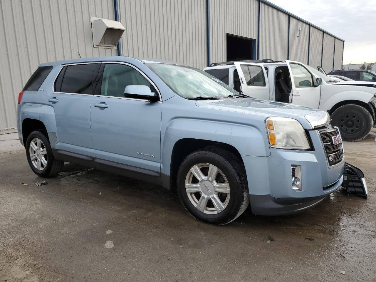 Photo 3 VIN: 2GKALMEK9E6177209 - GMC TERRAIN 