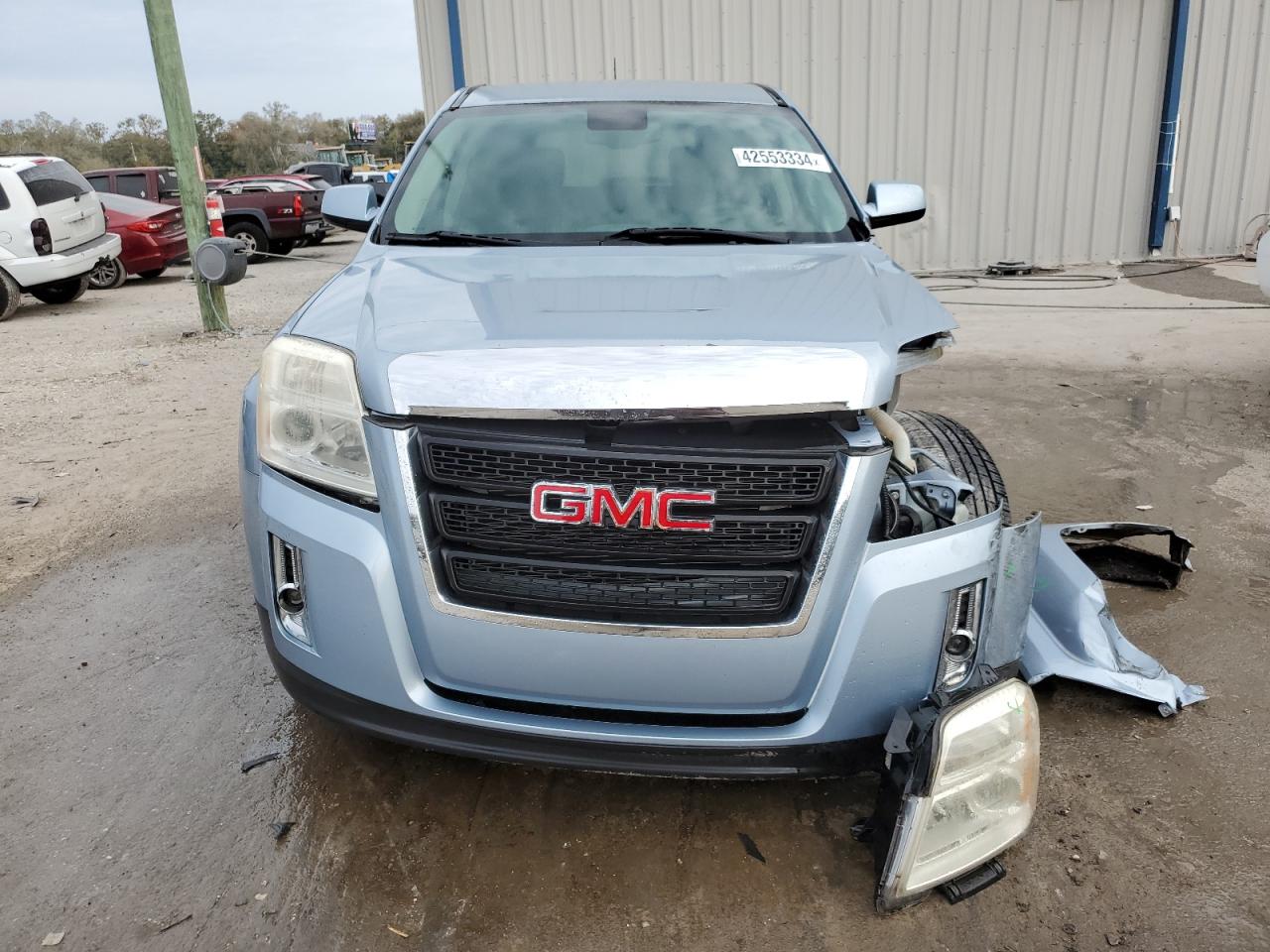 Photo 4 VIN: 2GKALMEK9E6177209 - GMC TERRAIN 