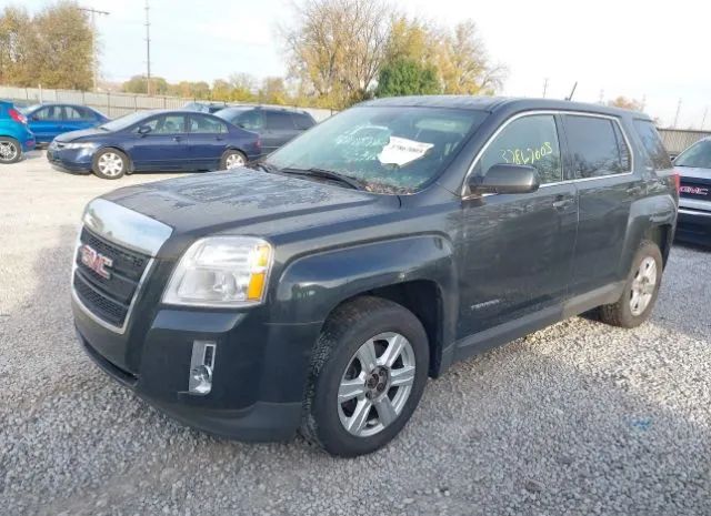 Photo 1 VIN: 2GKALMEK9E6187643 - GMC TERRAIN 