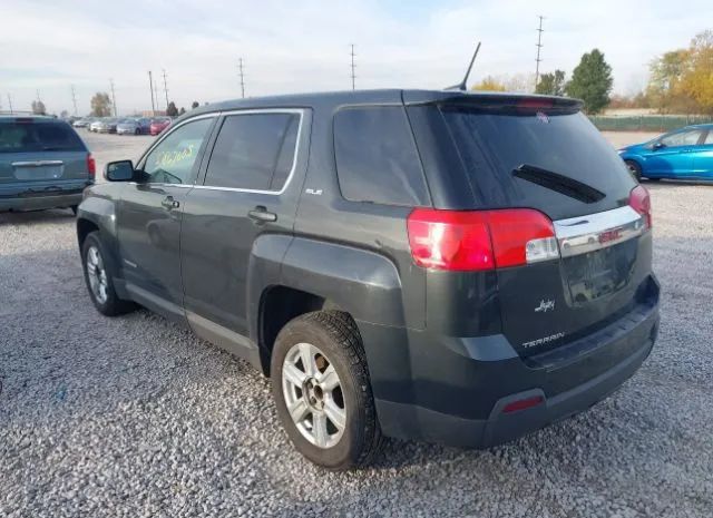 Photo 2 VIN: 2GKALMEK9E6187643 - GMC TERRAIN 