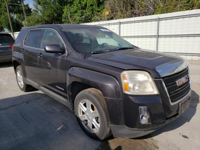 Photo 3 VIN: 2GKALMEK9E6246089 - GMC TERRAIN SL 