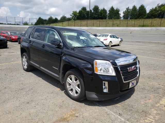 Photo 0 VIN: 2GKALMEK9E6271591 - GMC TERRAIN SL 