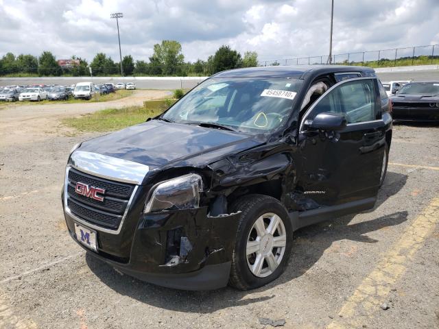 Photo 1 VIN: 2GKALMEK9E6271591 - GMC TERRAIN SL 