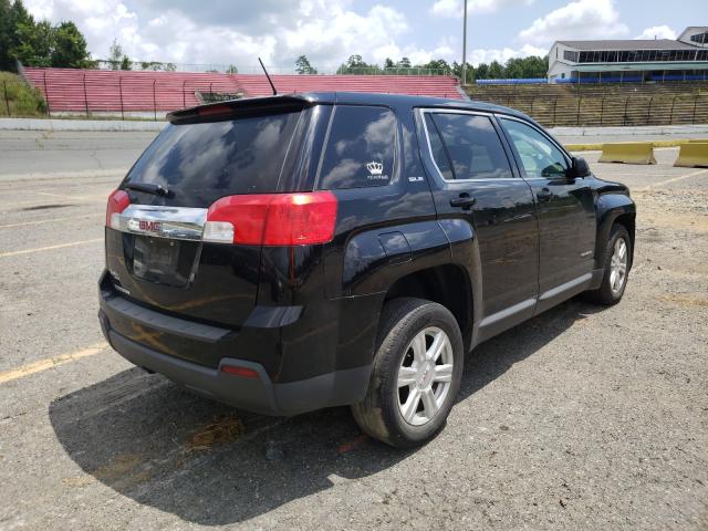 Photo 3 VIN: 2GKALMEK9E6271591 - GMC TERRAIN SL 