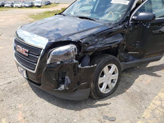 Photo 8 VIN: 2GKALMEK9E6271591 - GMC TERRAIN SL 