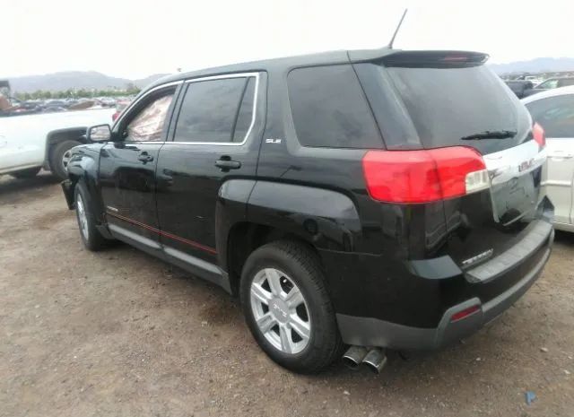 Photo 2 VIN: 2GKALMEK9E6298192 - GMC TERRAIN 