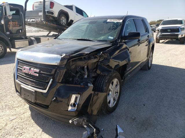 Photo 1 VIN: 2GKALMEK9E6323835 - GMC TERRAIN SL 