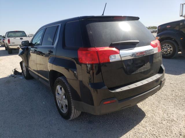 Photo 2 VIN: 2GKALMEK9E6323835 - GMC TERRAIN SL 