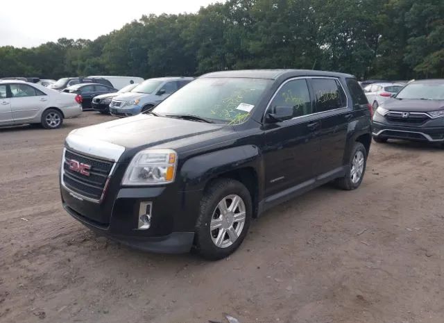 Photo 1 VIN: 2GKALMEK9E6361954 - GMC TERRAIN 