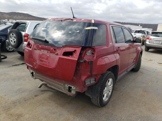 Photo 3 VIN: 2GKALMEK9E6381492 - GMC TERRAIN SL 