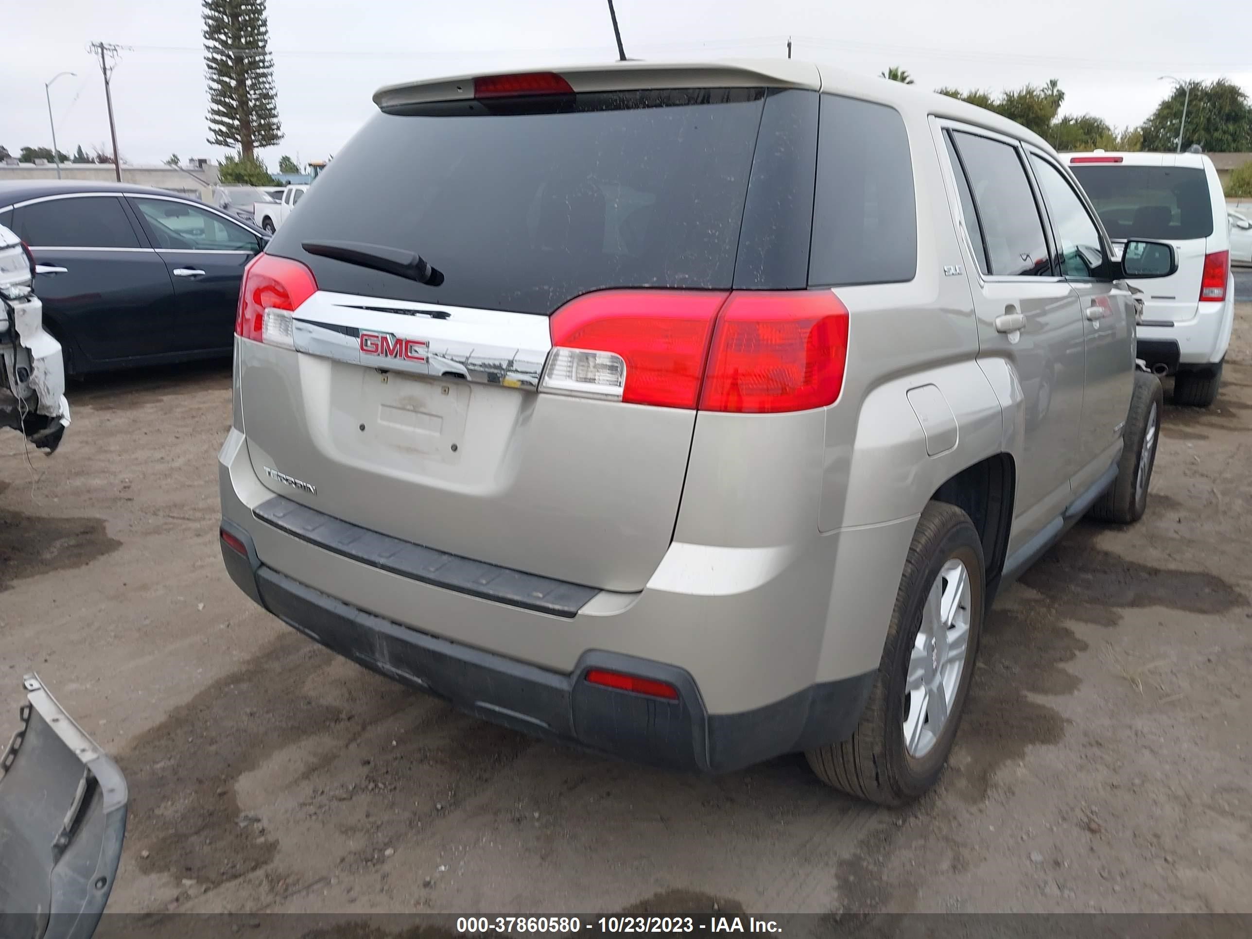 Photo 3 VIN: 2GKALMEK9F6134006 - GMC TERRAIN 