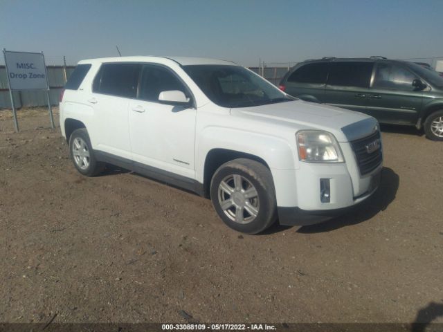 Photo 0 VIN: 2GKALMEK9F6145720 - GMC TERRAIN 