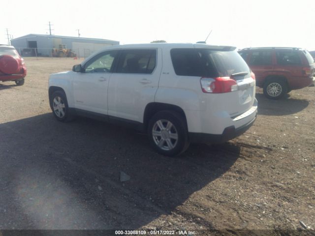 Photo 2 VIN: 2GKALMEK9F6145720 - GMC TERRAIN 