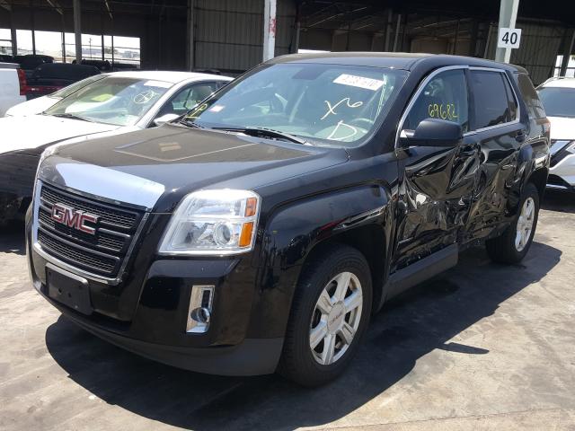 Photo 1 VIN: 2GKALMEK9F6150559 - GMC TERRAIN SL 