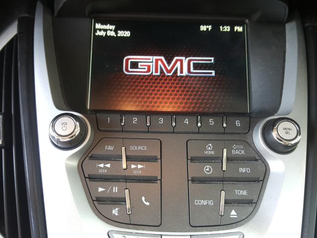 Photo 8 VIN: 2GKALMEK9F6150559 - GMC TERRAIN SL 