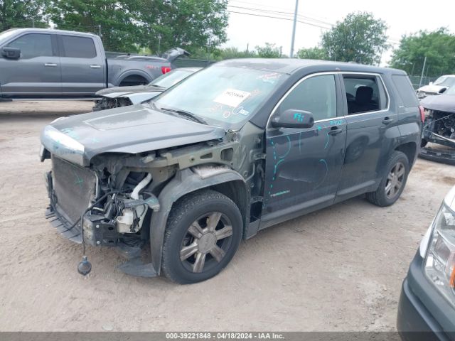 Photo 1 VIN: 2GKALMEK9F6178829 - GMC TERRAIN 