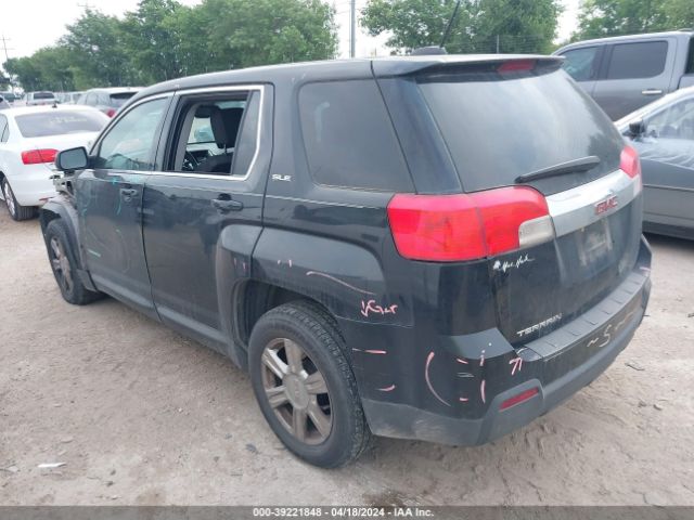 Photo 2 VIN: 2GKALMEK9F6178829 - GMC TERRAIN 