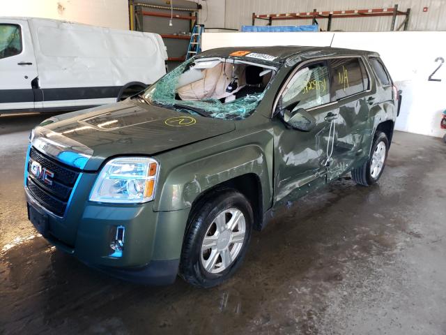 Photo 1 VIN: 2GKALMEK9F6265811 - GMC TERRAIN SL 