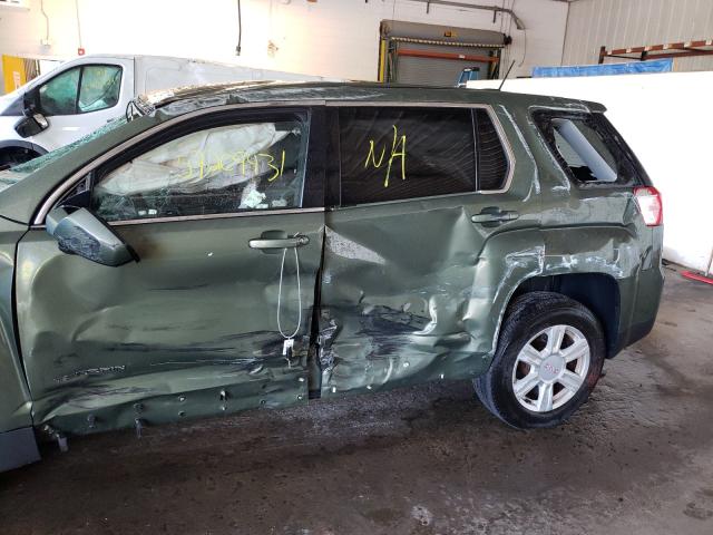 Photo 8 VIN: 2GKALMEK9F6265811 - GMC TERRAIN SL 