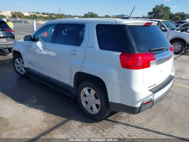 Photo 2 VIN: 2GKALMEK9F6266988 - GMC TERRAIN 