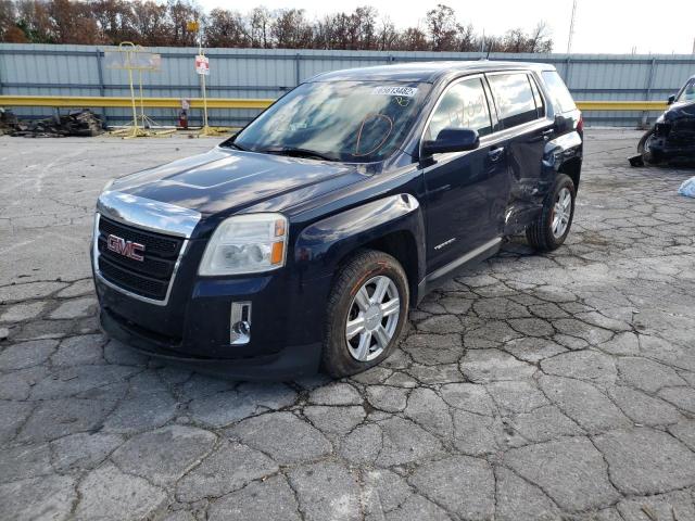 Photo 1 VIN: 2GKALMEK9F6269843 - GMC TERRAIN SL 