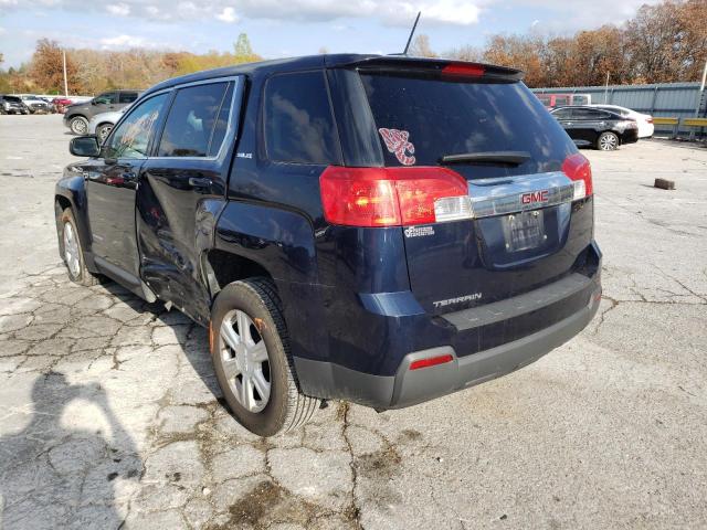 Photo 2 VIN: 2GKALMEK9F6269843 - GMC TERRAIN SL 