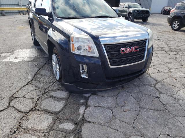 Photo 8 VIN: 2GKALMEK9F6269843 - GMC TERRAIN SL 