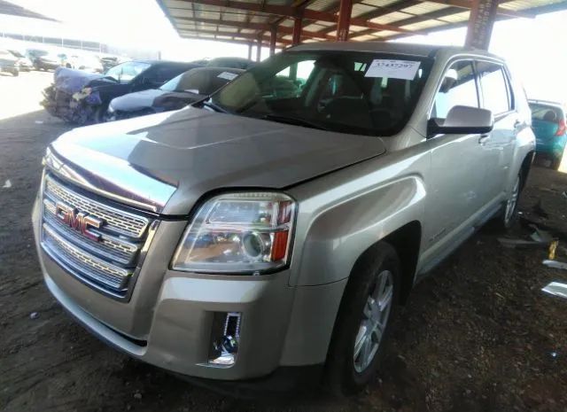 Photo 1 VIN: 2GKALMEK9F6274685 - GMC TERRAIN 