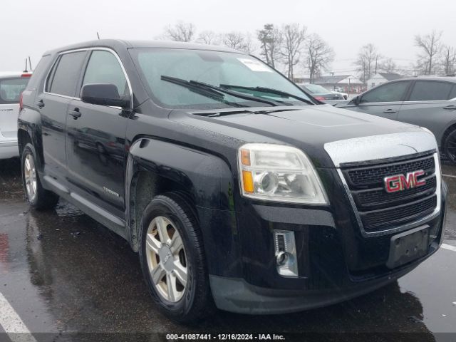 Photo 5 VIN: 2GKALMEK9F6286139 - GMC TERRAIN 