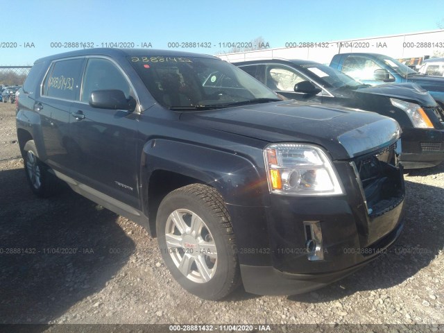 Photo 0 VIN: 2GKALMEK9F6287050 - GMC TERRAIN 