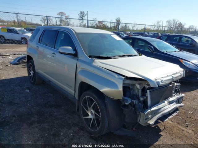 Photo 0 VIN: 2GKALMEK9F6291485 - GMC TERRAIN 