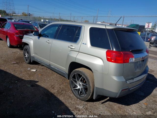 Photo 2 VIN: 2GKALMEK9F6291485 - GMC TERRAIN 