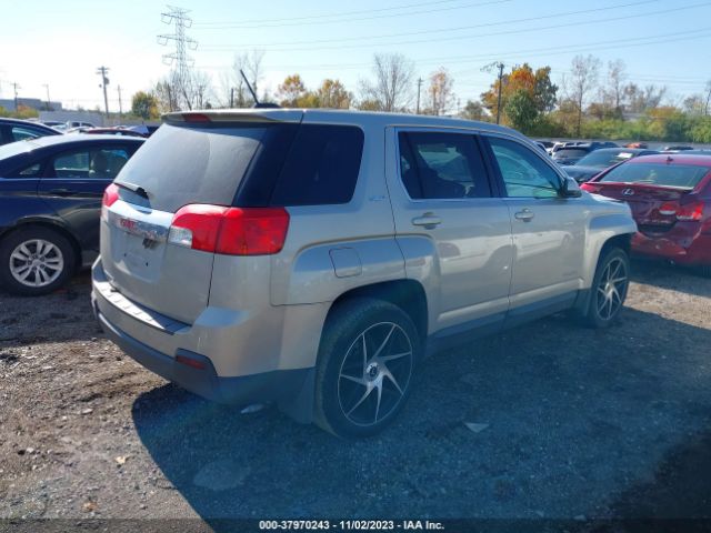 Photo 3 VIN: 2GKALMEK9F6291485 - GMC TERRAIN 