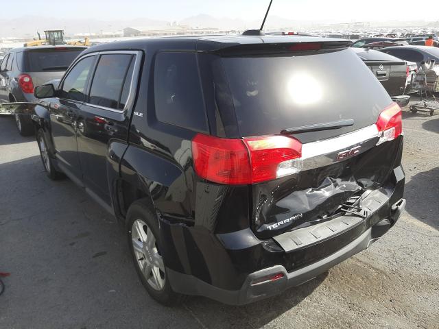 Photo 2 VIN: 2GKALMEK9F6305627 - GMC TERRAIN SL 