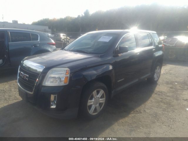 Photo 1 VIN: 2GKALMEK9F6357985 - GMC TERRAIN 