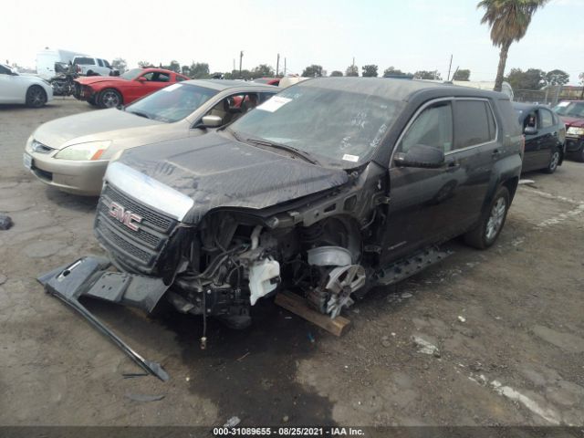 Photo 1 VIN: 2GKALMEK9F6362443 - GMC TERRAIN 