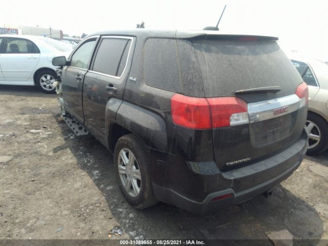 Photo 2 VIN: 2GKALMEK9F6362443 - GMC TERRAIN 