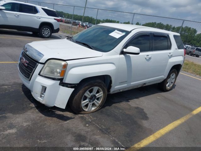 Photo 1 VIN: 2GKALMEK9F6382160 - GMC TERRAIN 