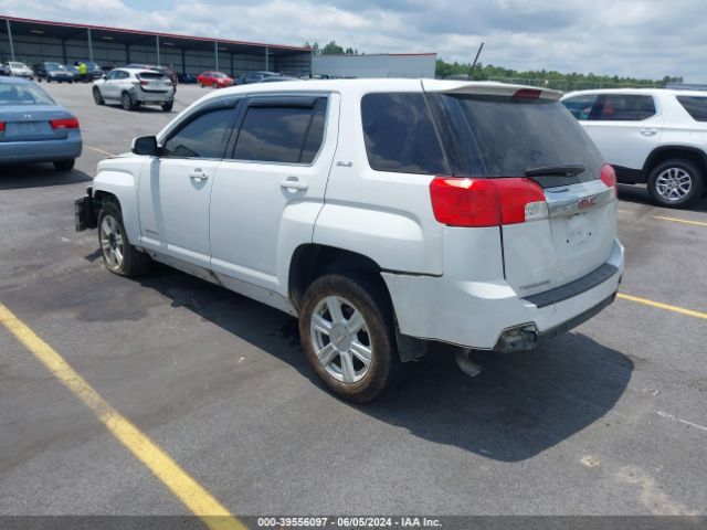 Photo 2 VIN: 2GKALMEK9F6382160 - GMC TERRAIN 