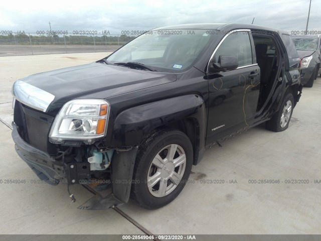 Photo 1 VIN: 2GKALMEK9F6399363 - GMC TERRAIN 