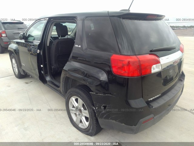 Photo 2 VIN: 2GKALMEK9F6399363 - GMC TERRAIN 