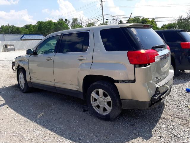 Photo 1 VIN: 2GKALMEK9F6407722 - GMC TERRAIN SL 