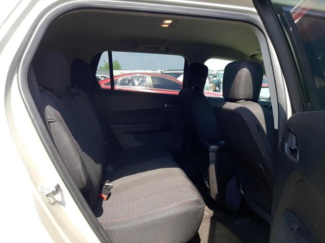 Photo 10 VIN: 2GKALMEK9F6407722 - GMC TERRAIN SL 