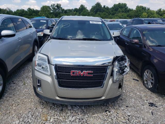 Photo 4 VIN: 2GKALMEK9F6407722 - GMC TERRAIN SL 